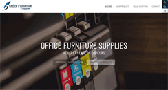 Desktop Screenshot of office-furniture-supplies.com