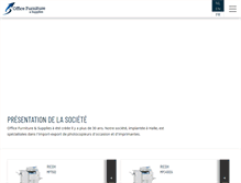 Tablet Screenshot of office-furniture-supplies.com